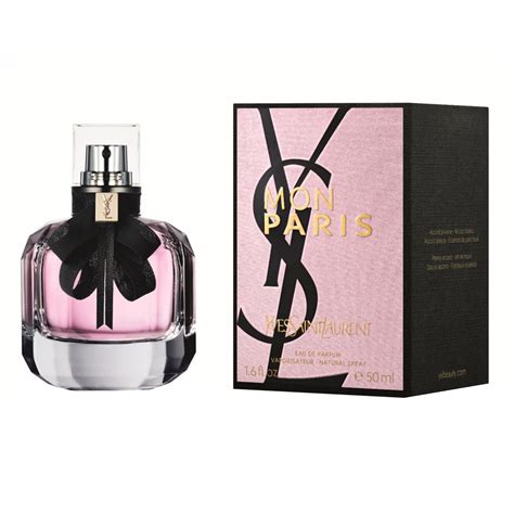 YSL mon Paris perfume sephora